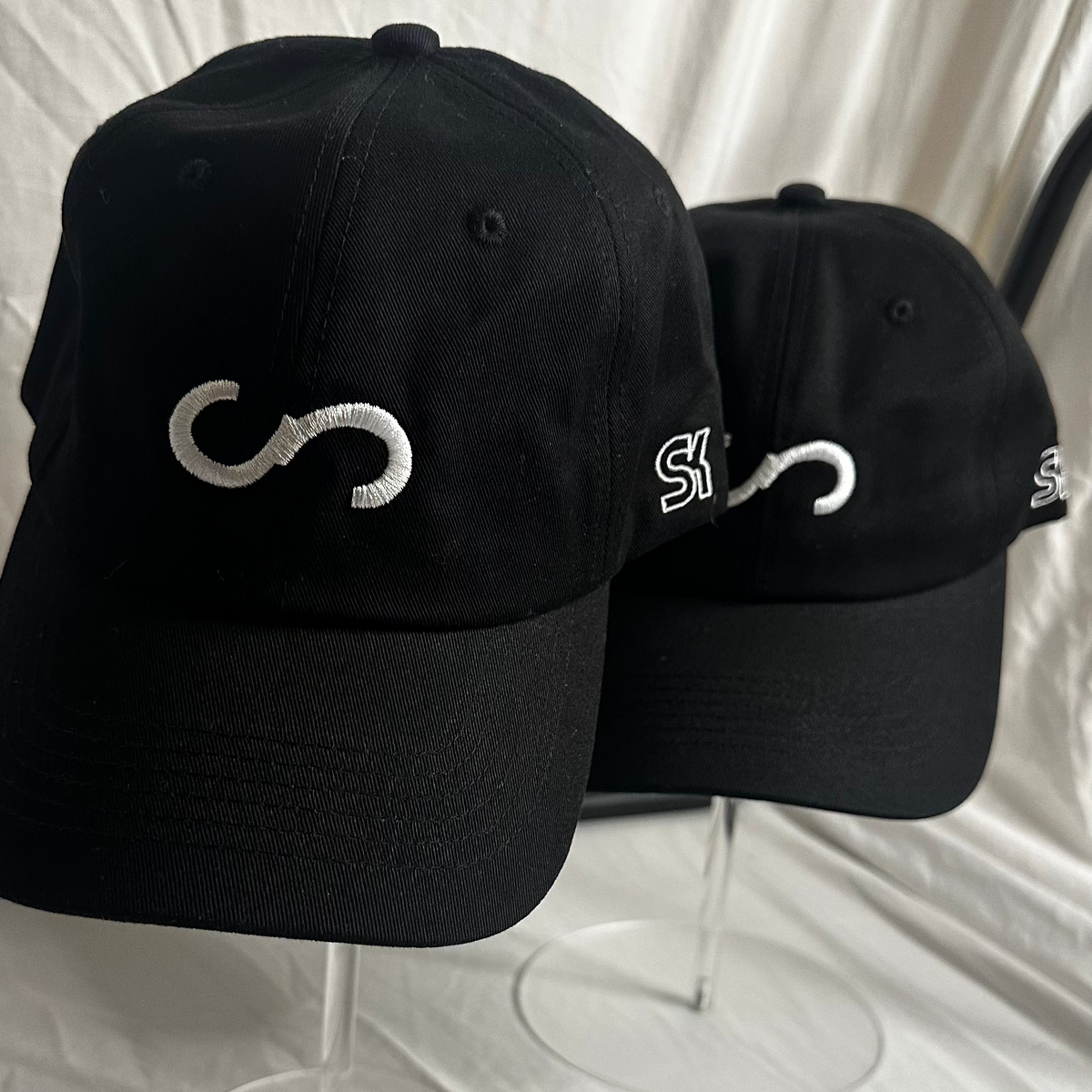 Casquette en soie naturelle – Anti-frisottis & humidité