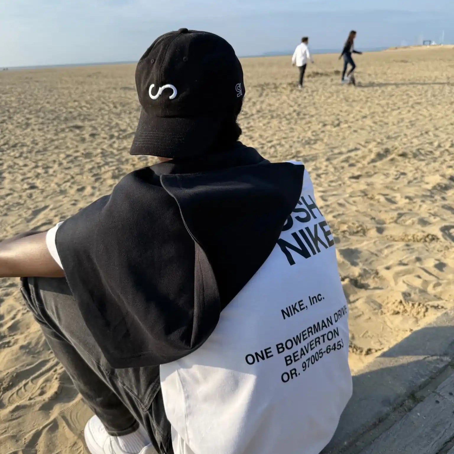 casquette en soie noire avis